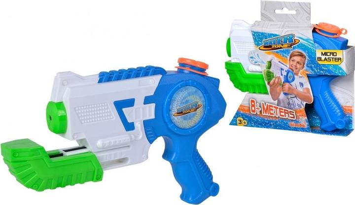 Actual product image Simba Waterzone Micro Blaster (Tank Integrated)