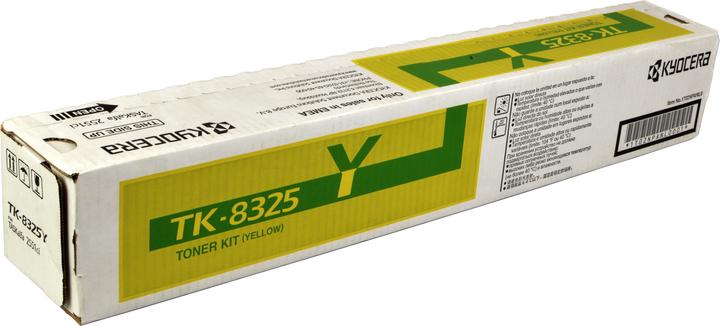 Produktbild Kyocera Tk-8325y (Y)