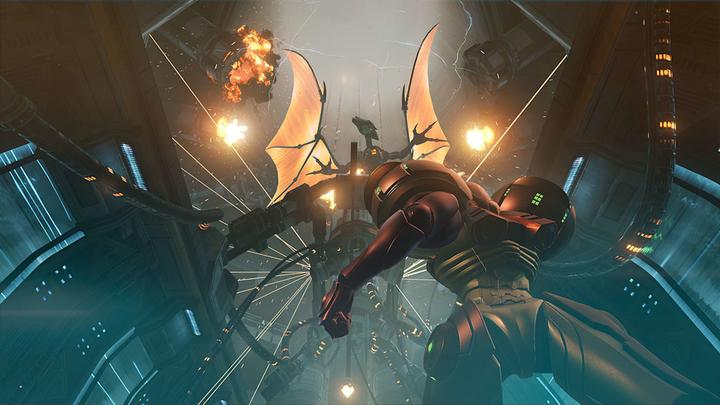 Produktbild Nintendo Metroid Prime Remastered (Switch, Switch Lite, Switch OLED, Multilingual)