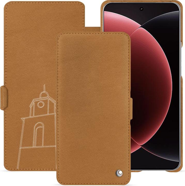 Castan esparciate ( Pantone #824F2A )