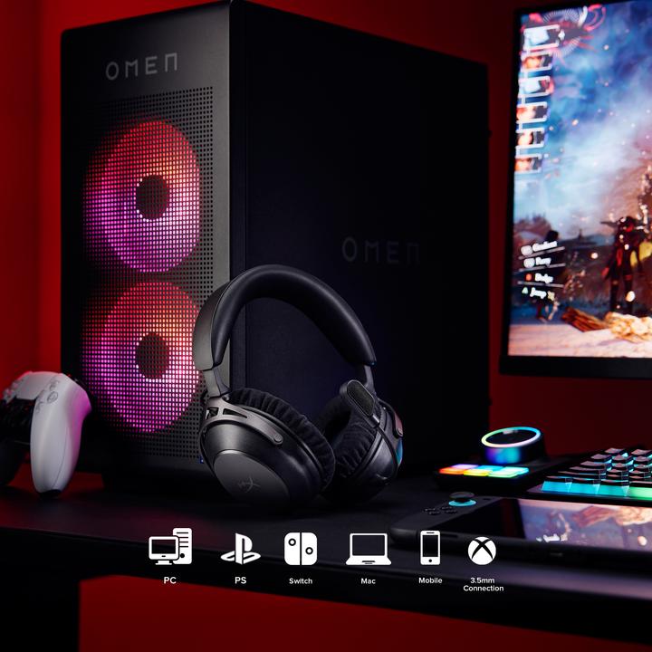 Produktbild HyperX Cloud Alpha 2 (Kabellos)