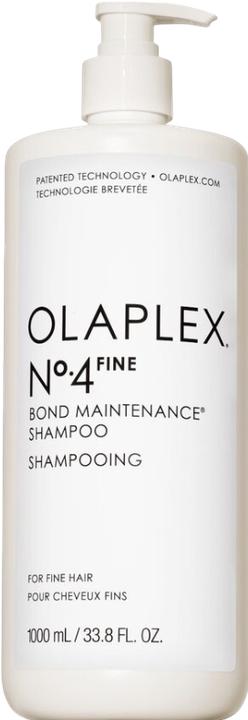 Image du produit Olaplex No. 4 Fine Bond Maintenance Shampoo - 1000ml (1000 ml, Shampoing liquide)