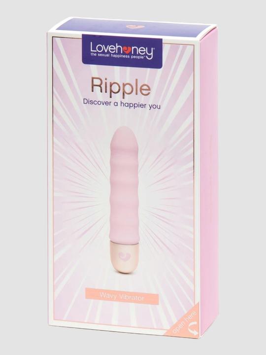 Produktbild Lovehoney Ripple Wavy Vibrator