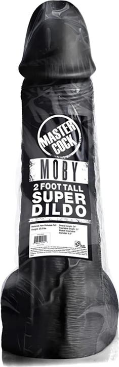 Frisky Moby Super Dildo