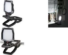 Actual product image Brennenstuhl LED floodlight - with rechargeable Li-Ion battery (3800 lm)