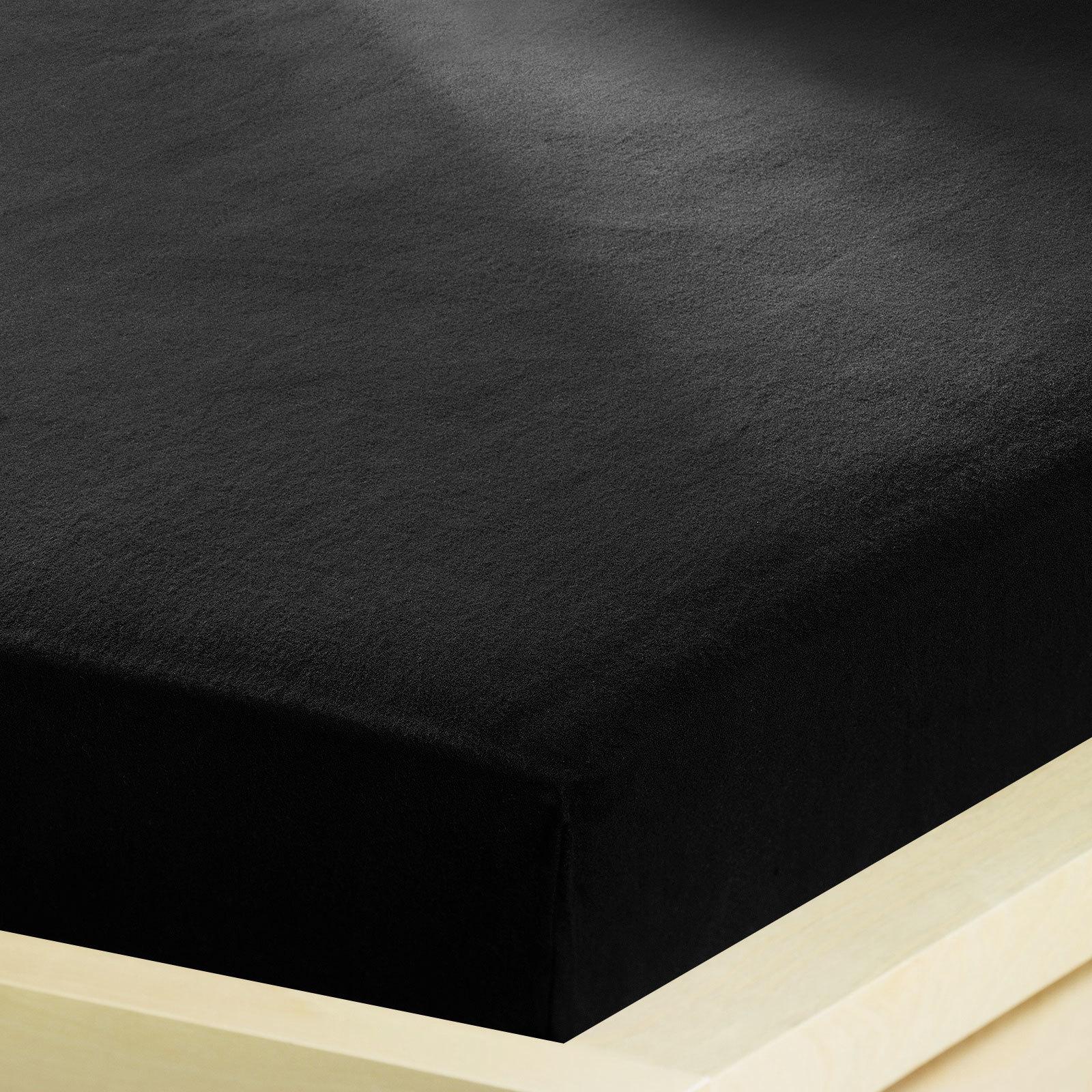 BettwarenShop, Fixleintuch, Feinbiber wasserdicht (140-160 x 200 cm)