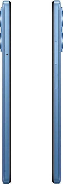Actual product image Xiaomi Redmi Note 12 5G (128 GB, Ice Blue, 6.67", Hybrid Dual SIM, 48 Mpx, 5G)