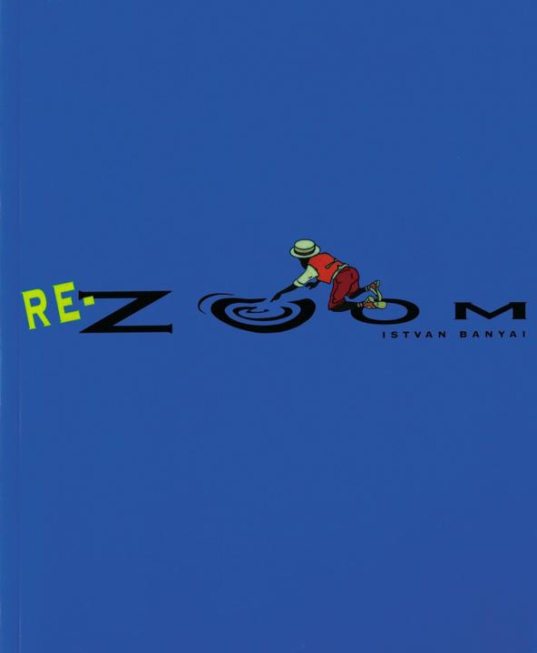 Produktbild Re-Zoom (Englisch, Istvan Banyai, 1998)