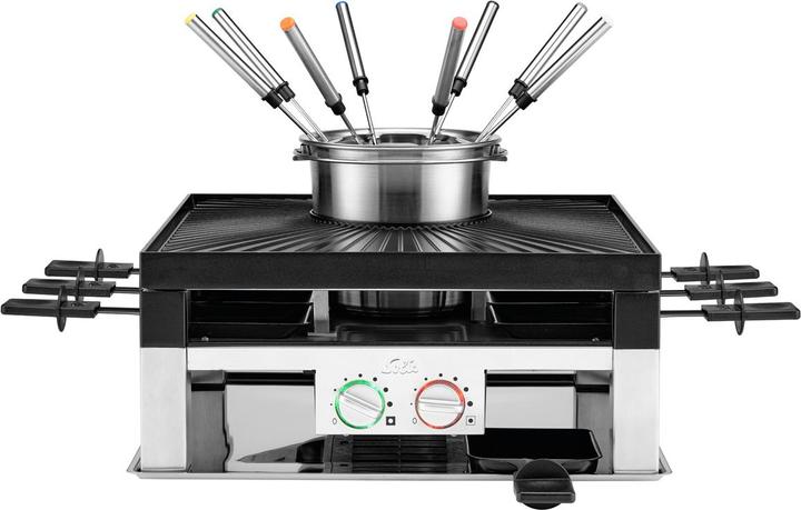 Immagine prodotto Solis Combi-Grill 3 in 1 Tipo 796
