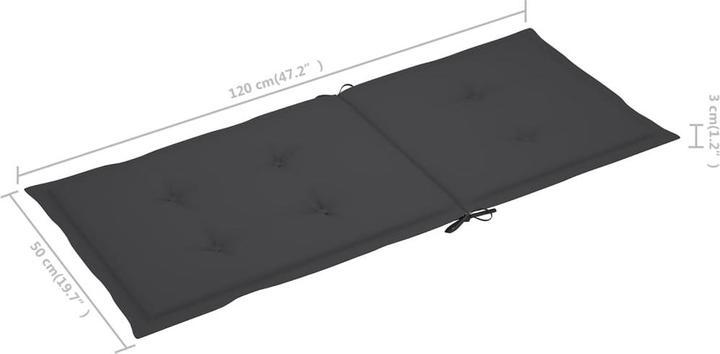 Actual product image vidaXL Cinnamon