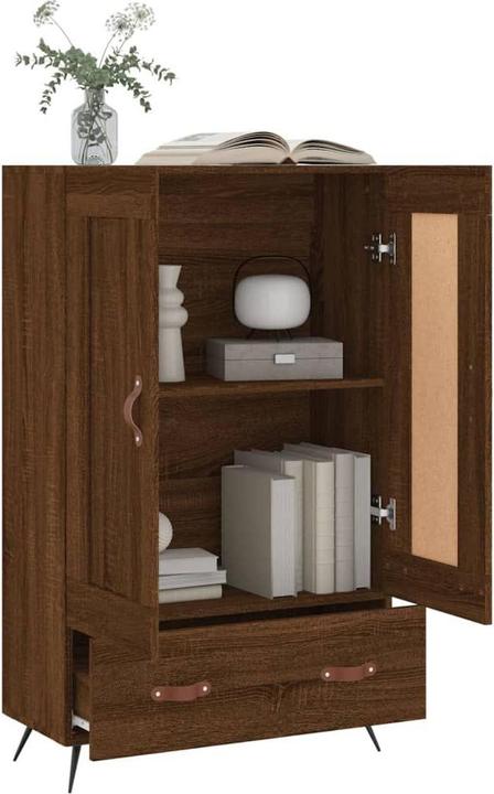 Produktbild vidaXL Highboard (69.50 x 31 x 115 cm)