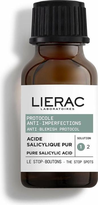 Actual product image Lierac Protocole (15 ml)
