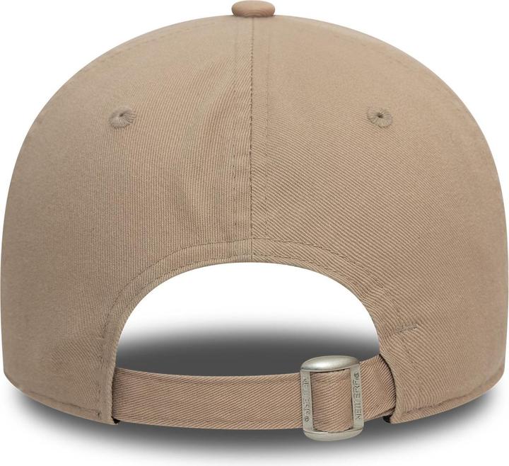 Actual product image New Era 9Twenty Strapback Cap - ESSENTIAL ash brown