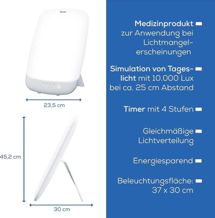 Productafbeelding Beurer TL 85 (10000 lx)