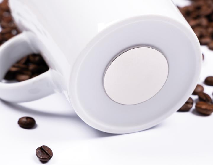 Actual product image Silwy Handle Cups Set of 2