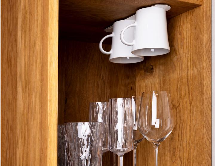 Actual product image Silwy Handle Cups Set of 2