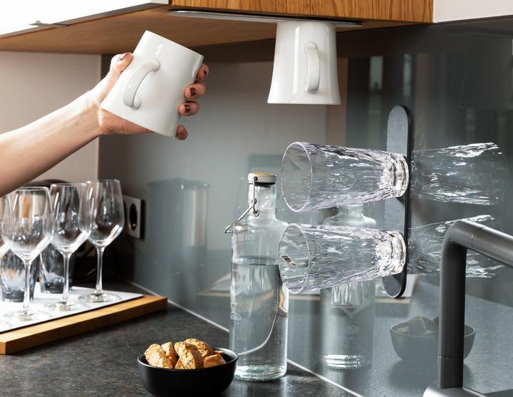 Actual product image Silwy Handle Cups Set of 2