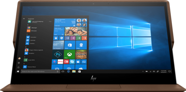 Produktbild HP Spectre Folio 13-ak0900nz (13.30", Intel Core i7-8500Y, 16 GB, 1000 GB, CH)