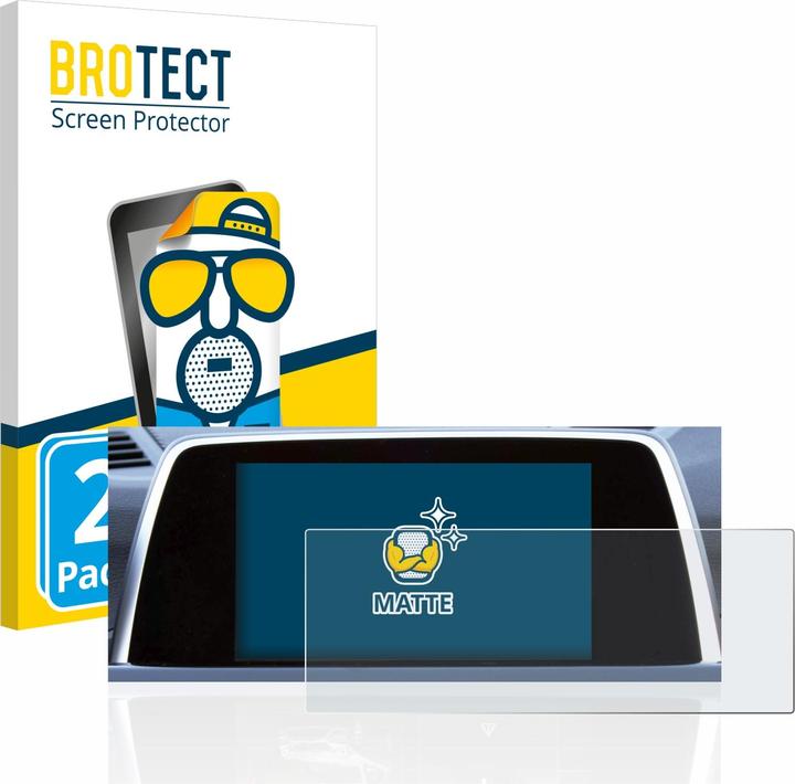 Produktbild BROTECT Entspiegelungs-Schutzfolie Displayschutz Matt