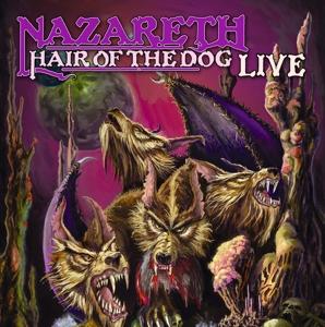 Produktbild Golden Media Hair Of The Dog Live (Nazareth)