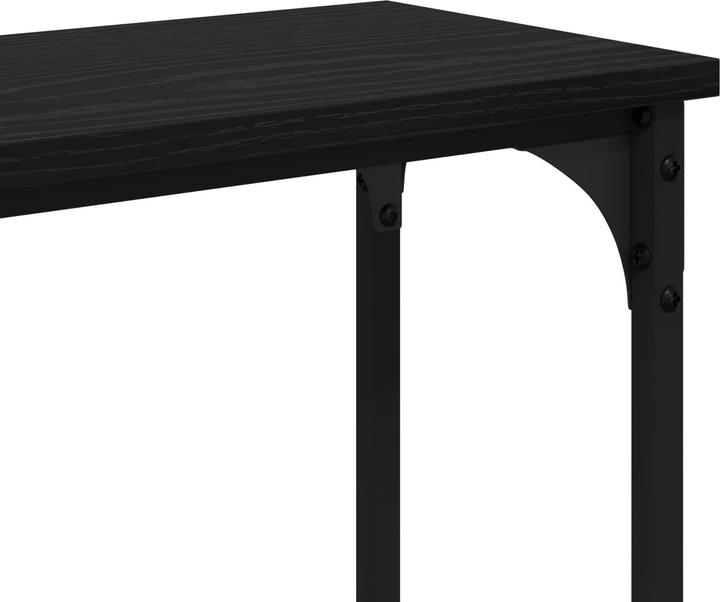 Immagine prodotto vidaXL Konsolentisch (22.50 x 22.50 x 75 cm)