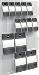 Image du produit Helit Présentoir mural (A4)