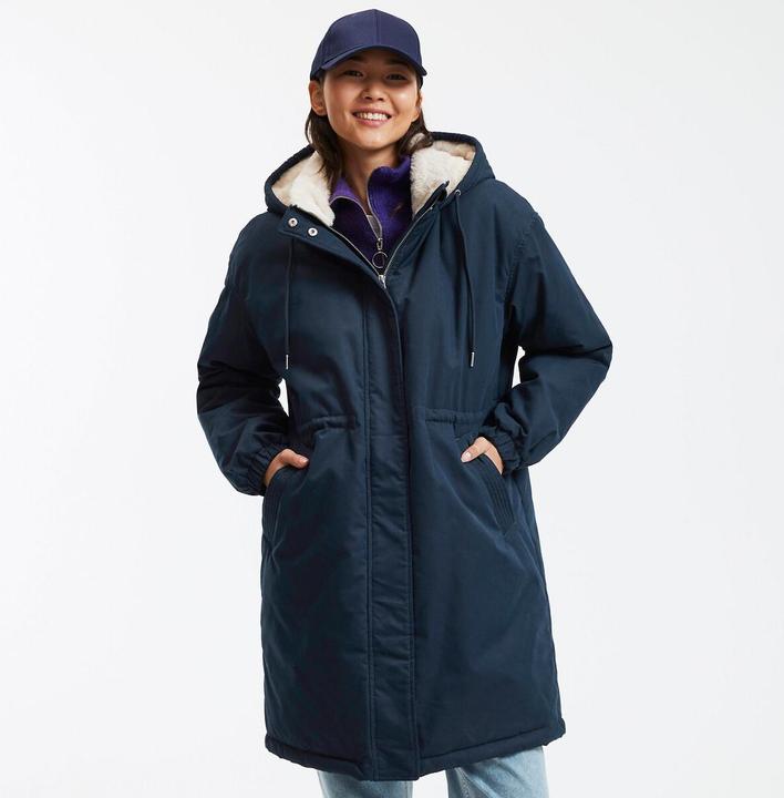 Actual product image La Redoute Collections Winterparka mit fester Kapuze (M)