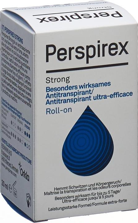 Image du produit Perspirex Forte (Roll-on, 20 ml)