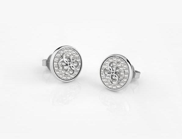 Immagine prodotto Guess Incantevoli orecchini in acciaio Dreaming JUBE03129JWRHT/U (Acciaio inossidabile)