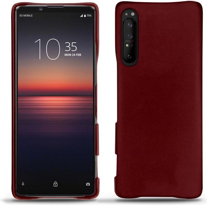 Produktbild Noreve Lederschutzhülle (Sony Xperia 1 II)