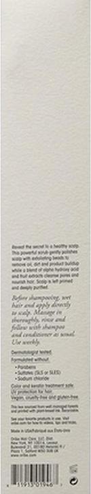 Actual product image Oribe Serene Scalp Exfoliating Scrub (125 ml)
