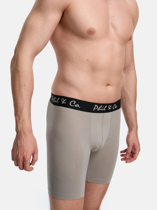 Immagine prodotto Phil & Co. Berlin Boxer lungo retrò (M, Confezione da 2)
