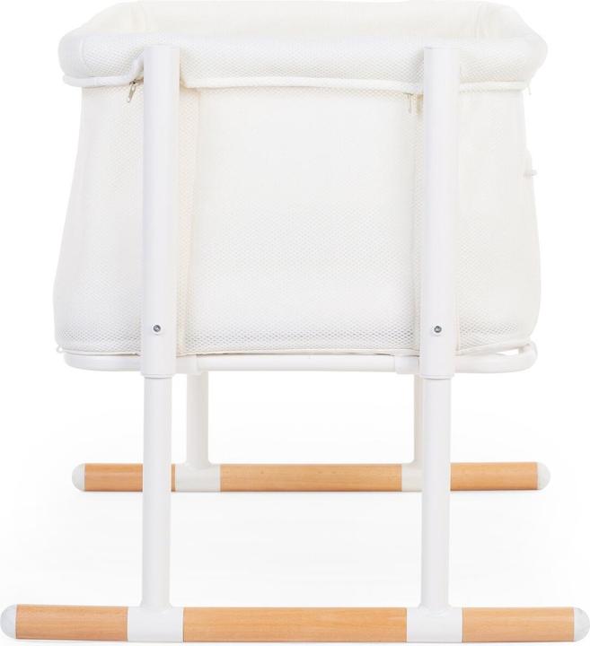 Productafbeelding Childhome co-sleeper beuk wit 50x90