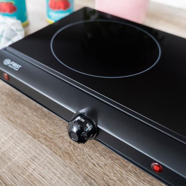 Image du produit First Plaque de cuisson infrarouge 5096-9