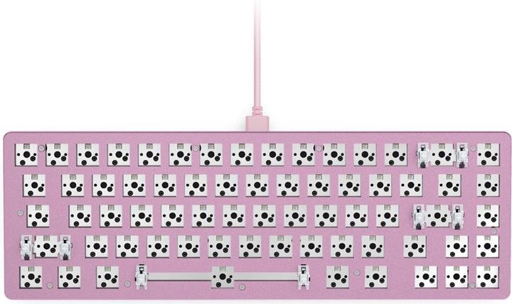 Produktbild Glorious GMMK2 Compact Tastatur - Barebone, ANSI-Layout (US, Kabelgebunden)