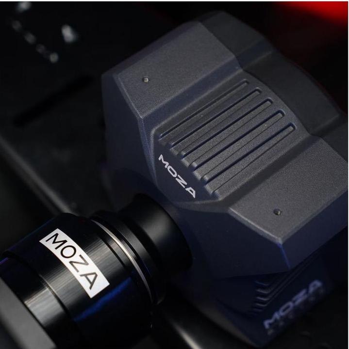 Image du produit Moza Kit R3 Racing (Xbox Series S, Xbox Series X, PC, Xbox One S, Xbox One X)