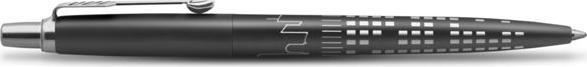 Produktbild Parker Pen Parker Jotter SE New York City Kugelschreiber M (Schwarz, 1 x)