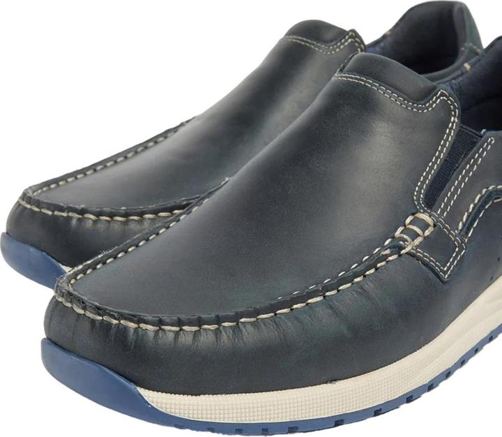 Produktbild Pod Bootsschuhe Sean Italienisches Leder (42)