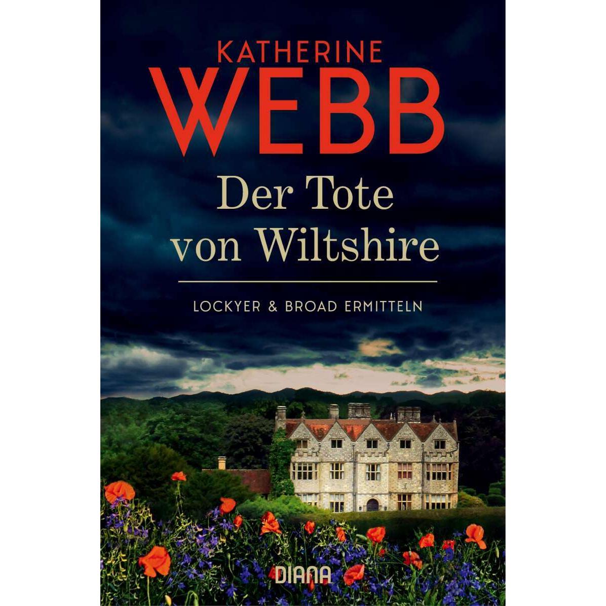 Der Tote von Wiltshire - Lockyer & Broad ermitteln, Belletristik von Katherine Webb