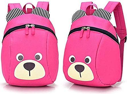 Produktbild Only-Bags.Store Kleinkind-Rucksack, Anti-Verlust-Tasche