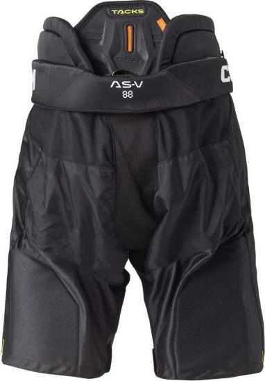 Produktbild CCM HPAS5 JR TAC Hockeyhose Rot L (4109906) (L)