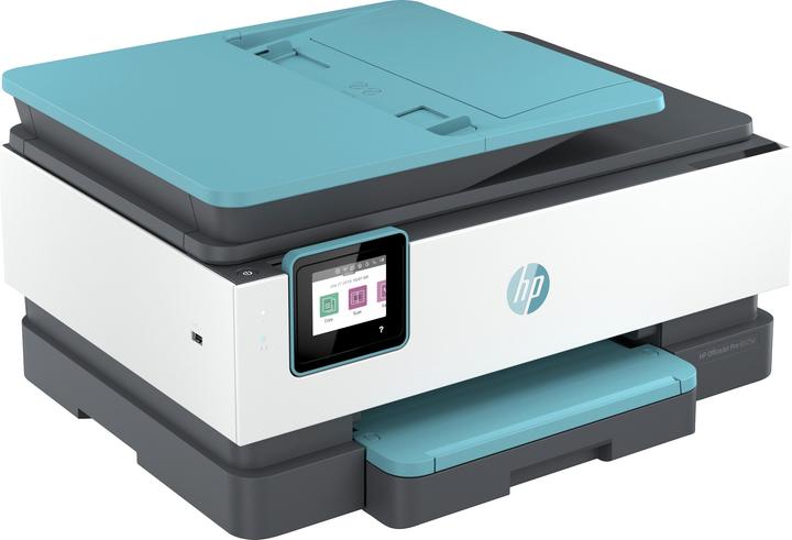 Produktbild HP OfficeJet Pro 8025e (Tintenpatrone, Farbe)