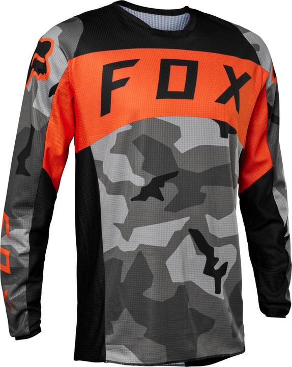 Immagine prodotto Fox JERSEY 23 180 BNKR GRY CAM (XL)