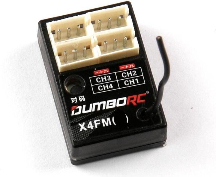 Amewi Récepteur X4FM 4 canaux