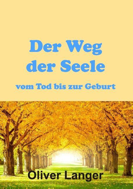 Produktbild Der Weg der Seele vom Tod bis zur Geburt (Deutsch, Oliver Langer, 2015)