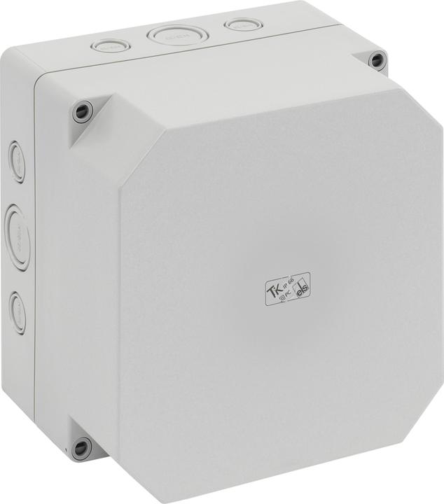 Actual product image Spelsberg SPE TK PC 1818-13f-m empty housing (Housing)