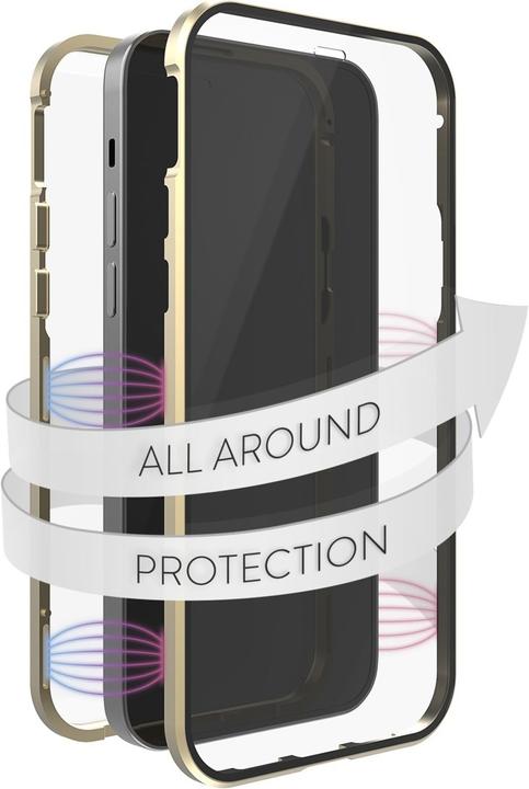 Actual product image White Diamonds 360° Glass (Apple iPhone 14)