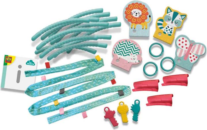 Image du produit Ses Tiny Talents - Anneau d'activités Sense Around