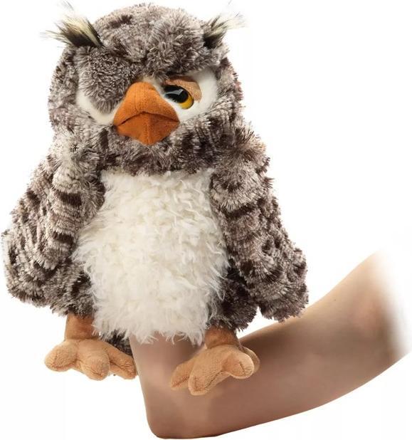 Produktbild Folkmanis Wise Owl / Weise Eule