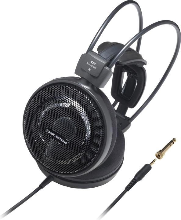 Image du produit Audio-Technica Ath-Ad700x (Pas de réduction du bruit, Filaire)